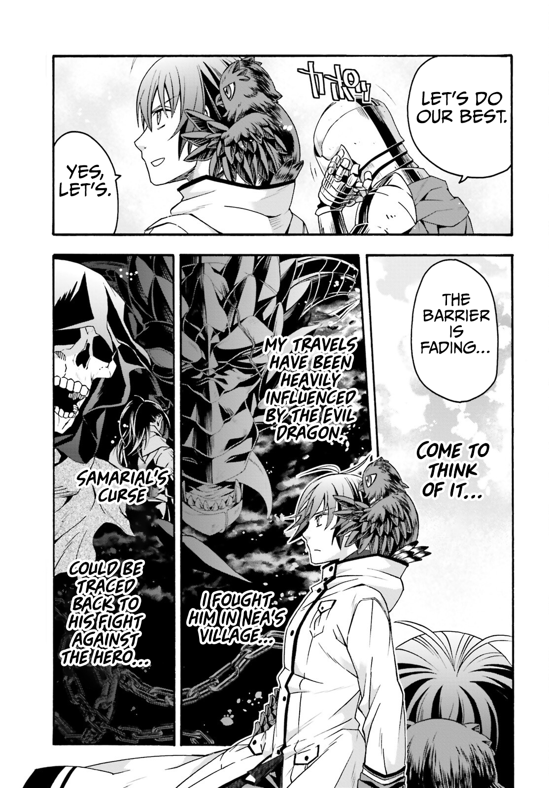 Read The Wrong Way to Use Healing Magic EN Manga Online