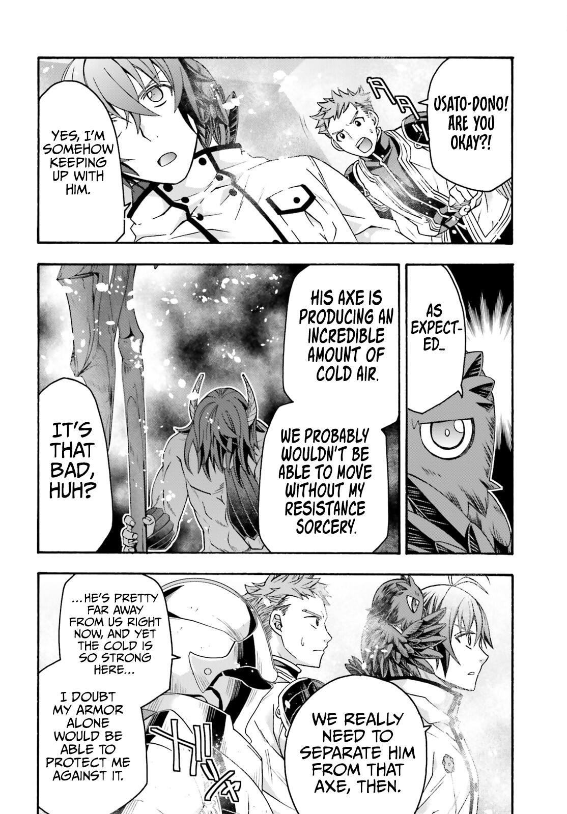 Read The Wrong Way to Use Healing Magic EN Manga Online