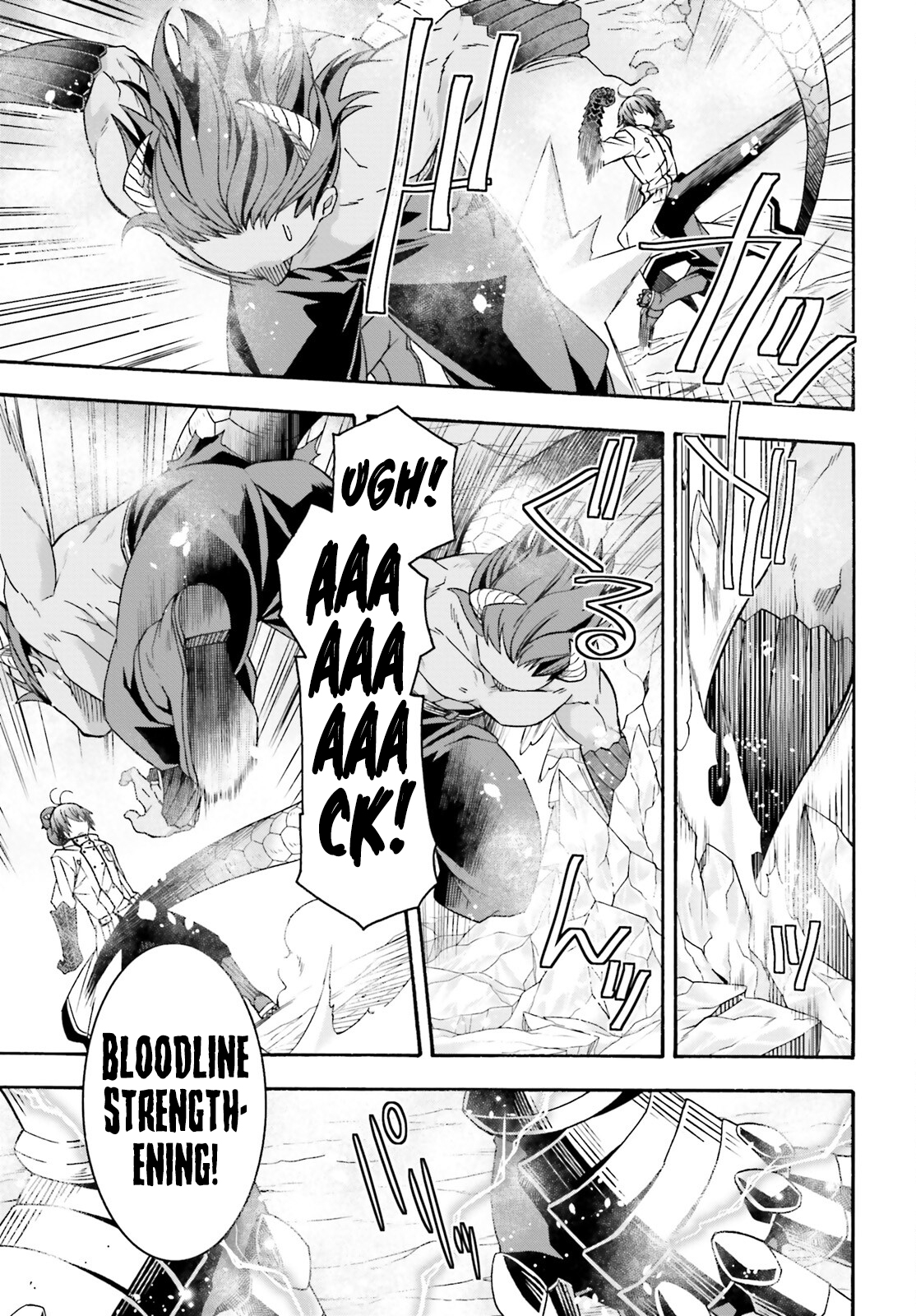 Read The Wrong Way to Use Healing Magic EN Manga Online