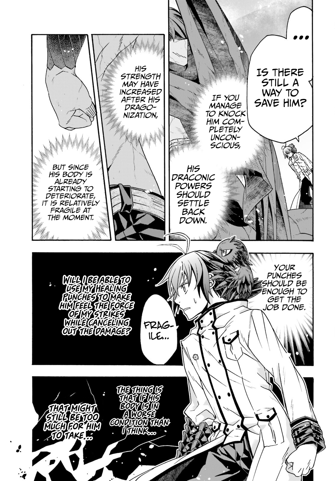 Read The Wrong Way to Use Healing Magic EN Manga Online