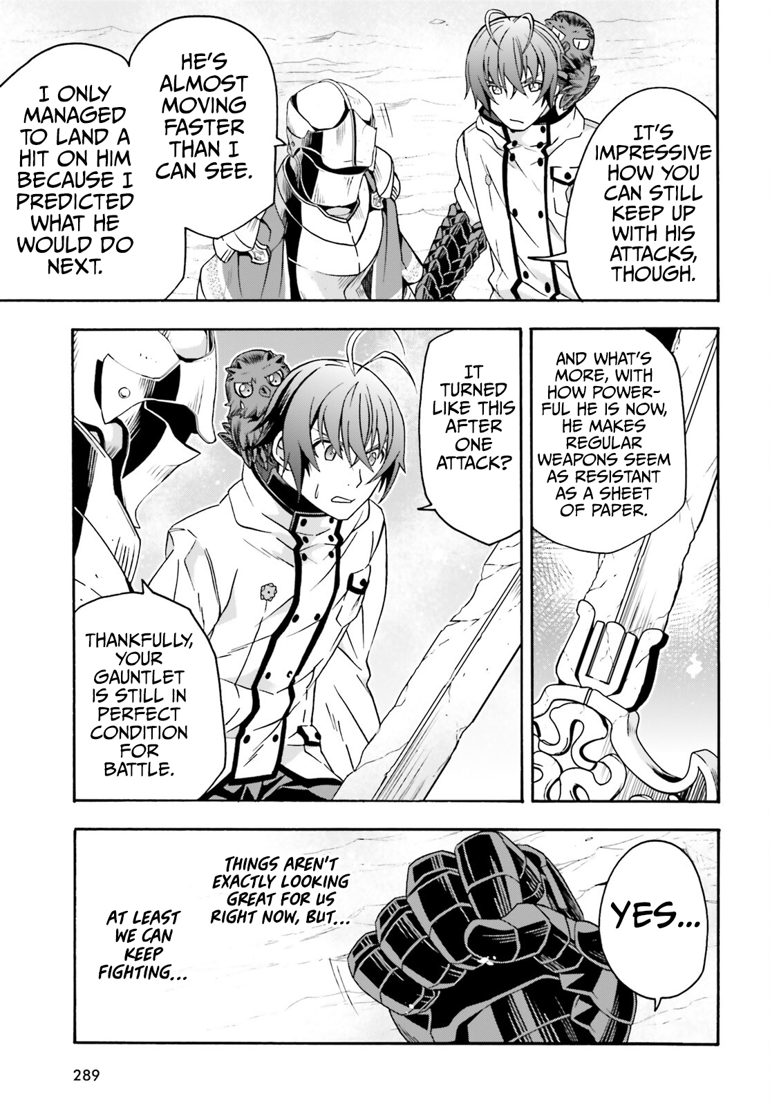 Read The Wrong Way to Use Healing Magic EN Manga Online