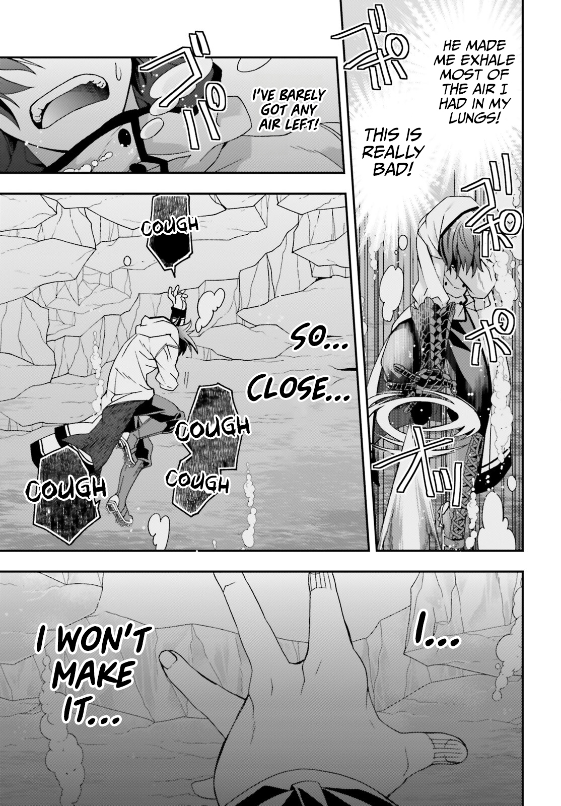 Read The Wrong Way to Use Healing Magic EN Manga Online