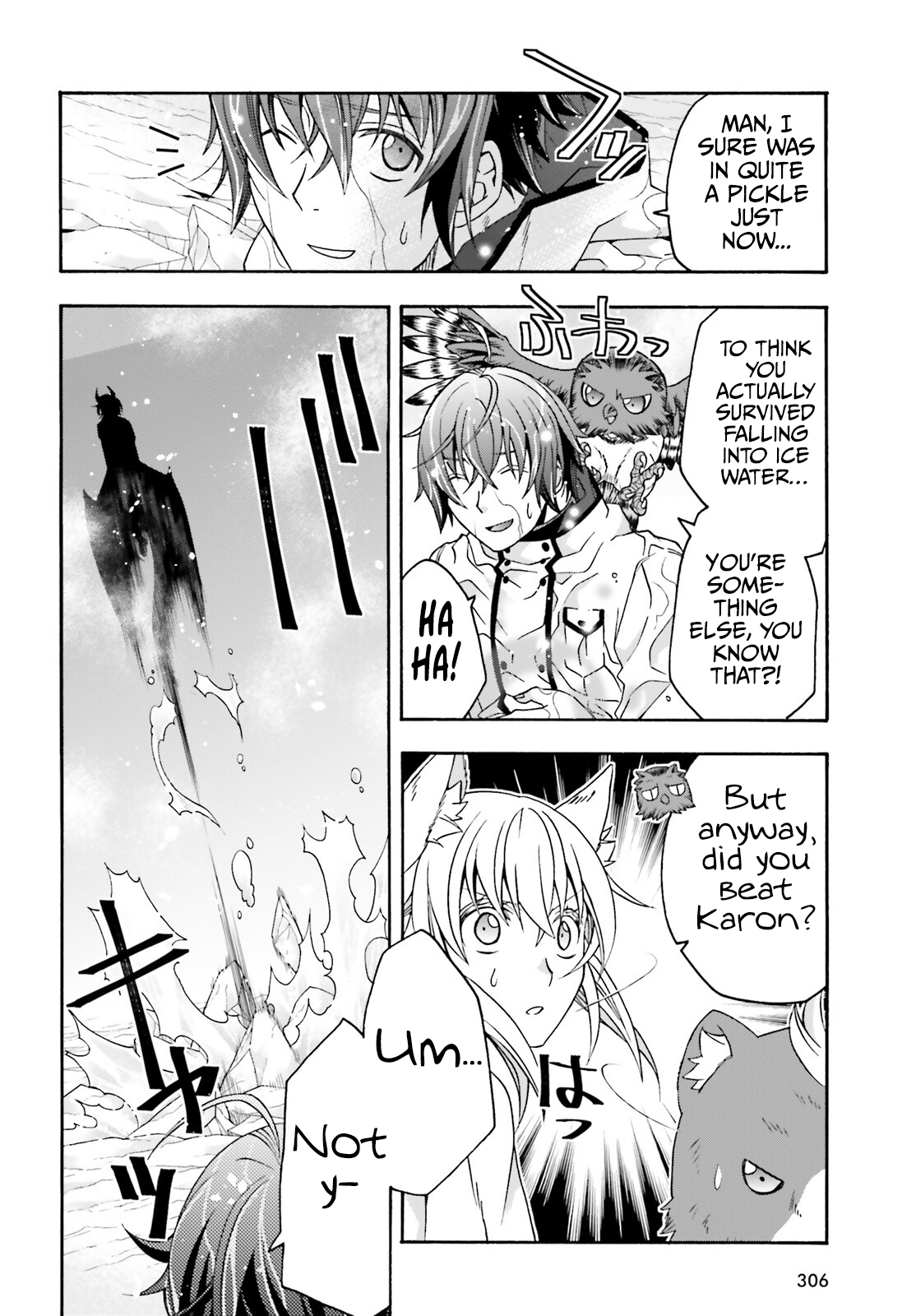 Read The Wrong Way to Use Healing Magic EN Manga Online
