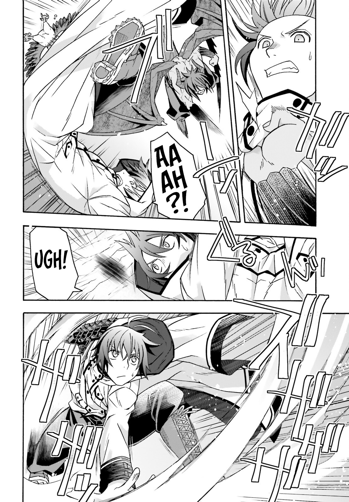 Read The Wrong Way to Use Healing Magic EN Manga Online