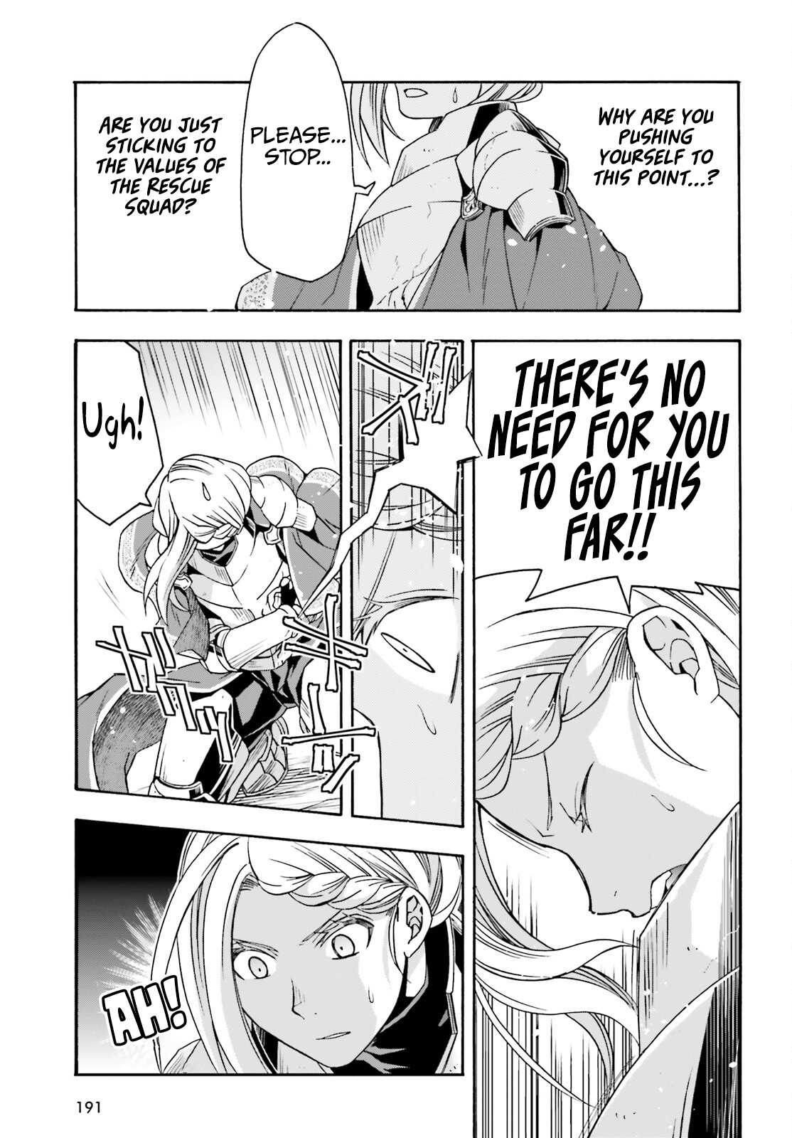 Read The Wrong Way to Use Healing Magic EN Manga Online