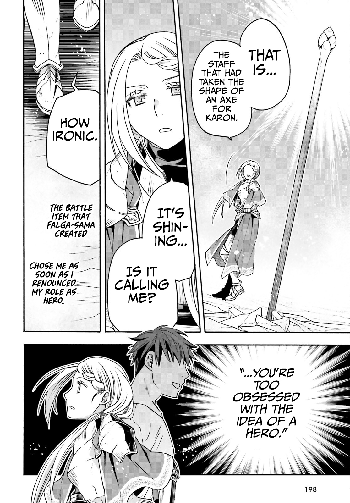 Read The Wrong Way to Use Healing Magic EN Manga Online