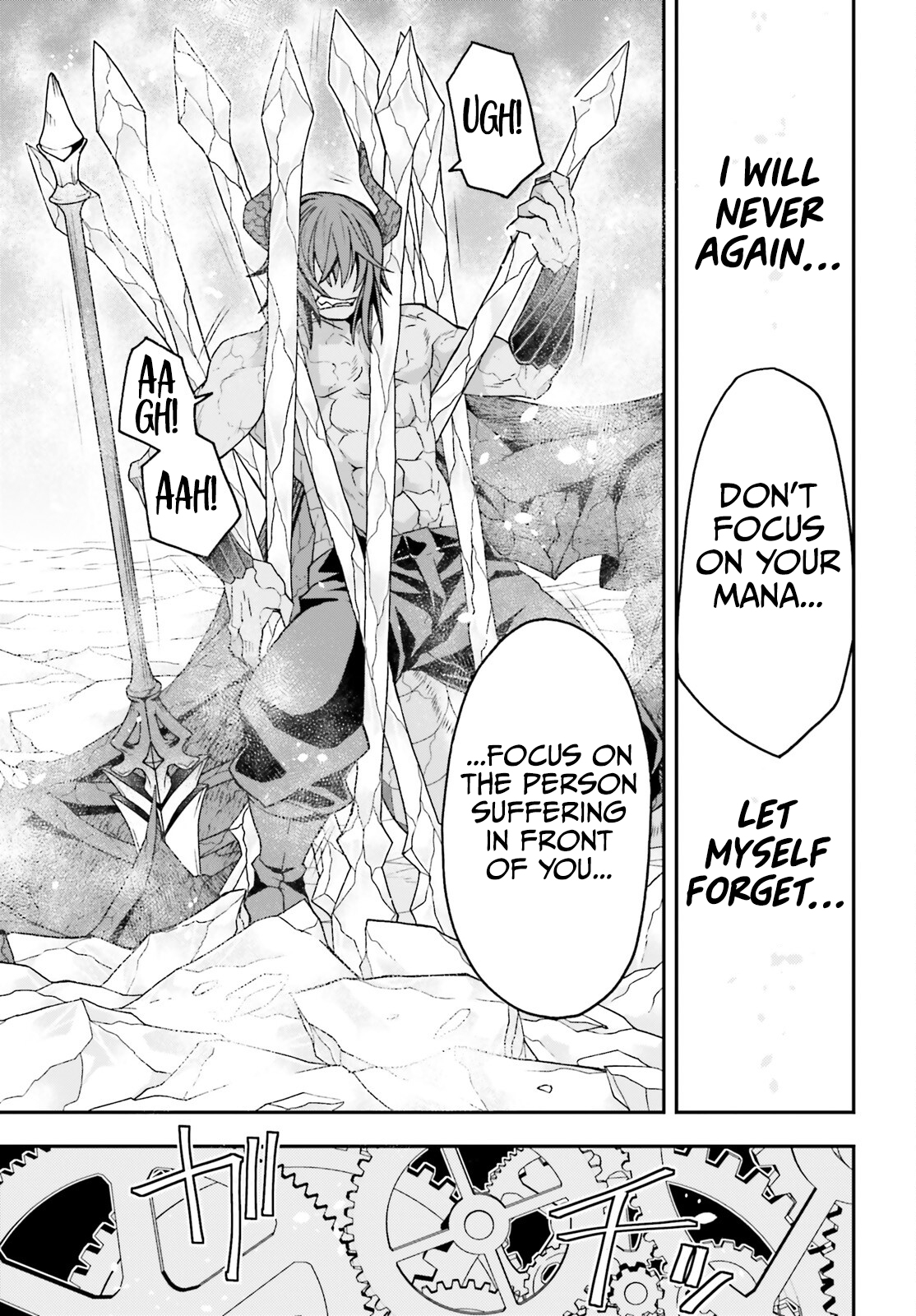 Read The Wrong Way to Use Healing Magic EN Manga Online