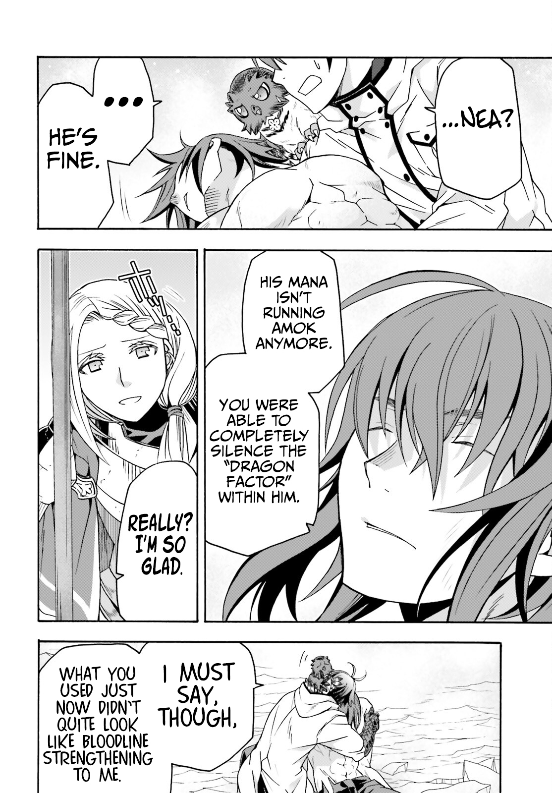 Read The Wrong Way to Use Healing Magic EN Manga Online