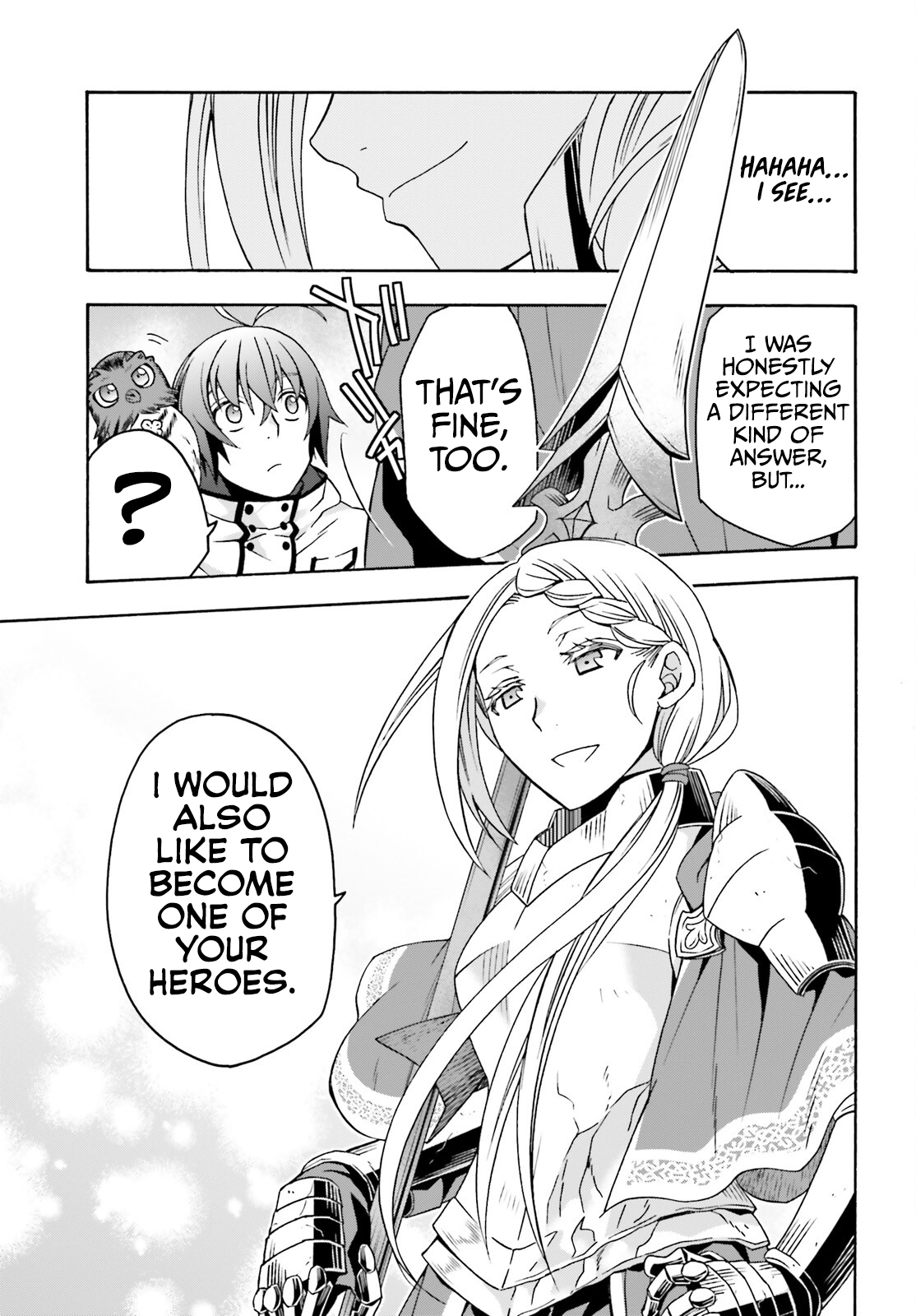 Read The Wrong Way to Use Healing Magic EN Manga Online