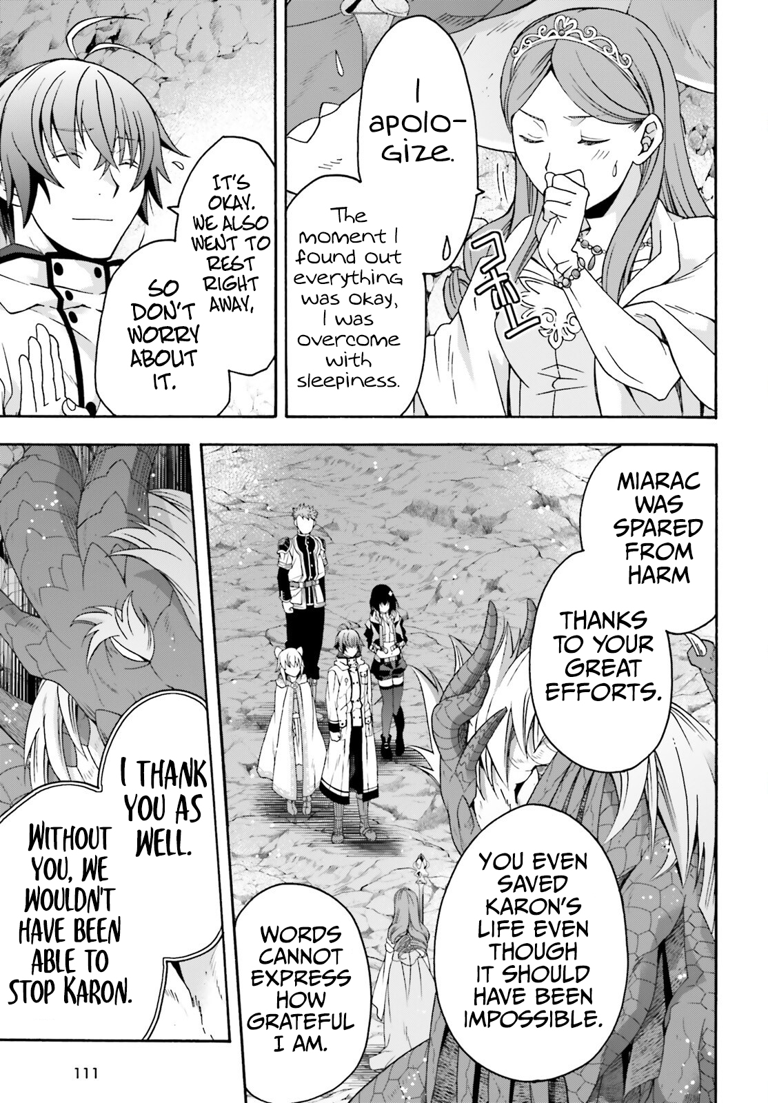 Read The Wrong Way to Use Healing Magic EN Manga Online