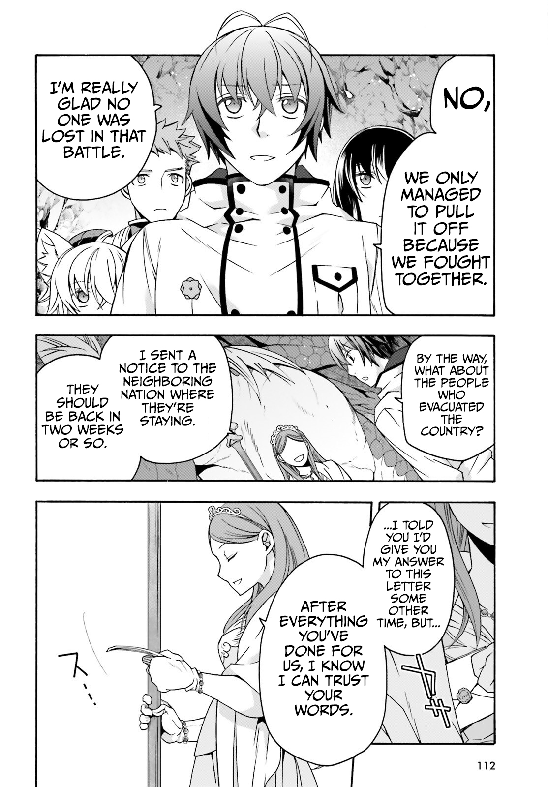 Read The Wrong Way to Use Healing Magic EN Manga Online
