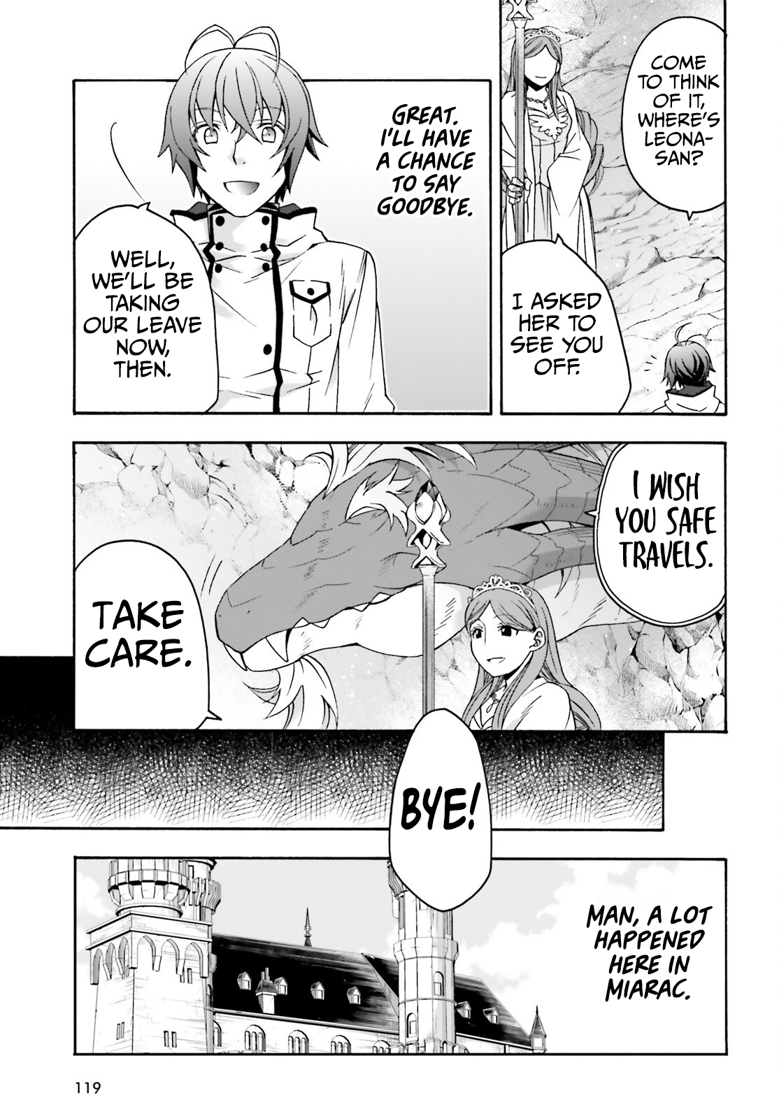 Read The Wrong Way to Use Healing Magic EN Manga Online