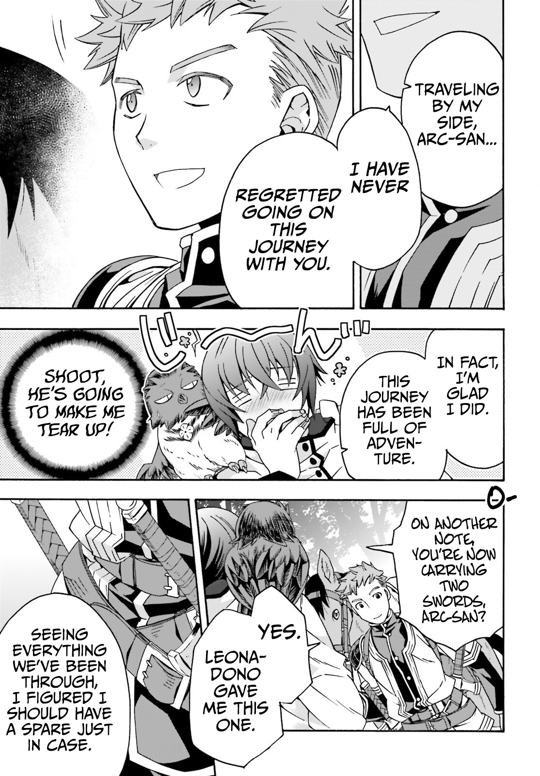 Read The Wrong Way to Use Healing Magic EN Manga Online