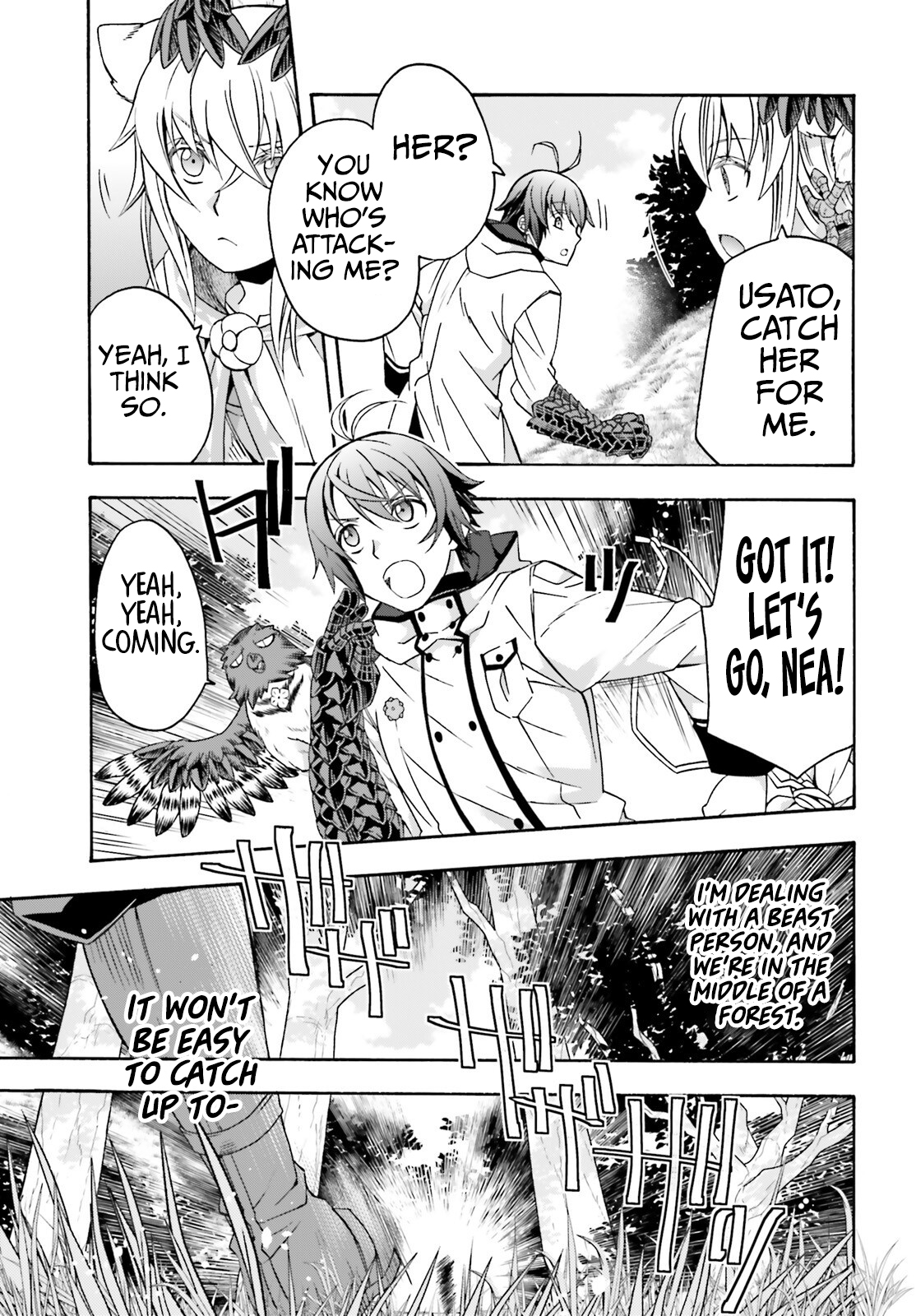 Read The Wrong Way to Use Healing Magic EN Manga Online