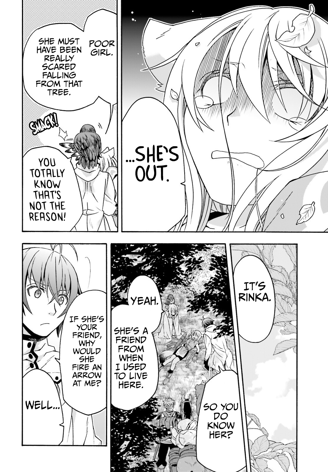 Read The Wrong Way to Use Healing Magic EN Manga Online