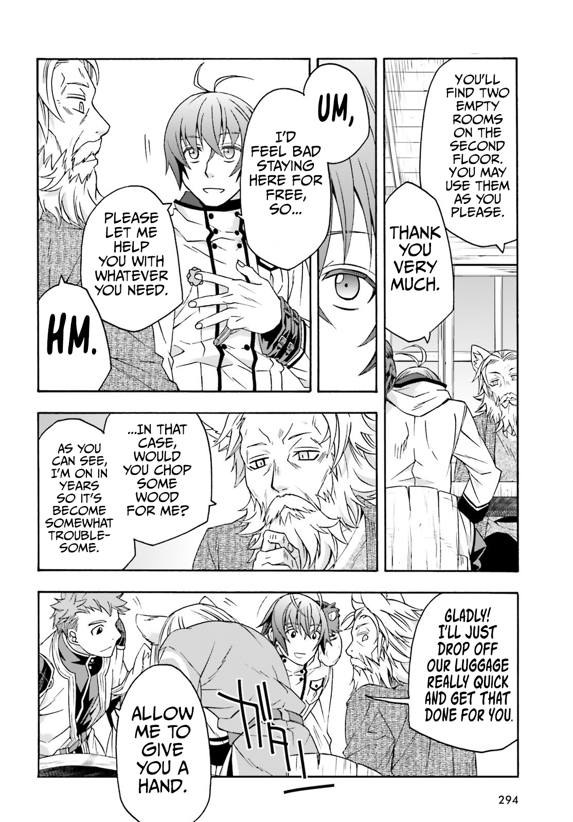 Read The Wrong Way to Use Healing Magic EN Manga Online