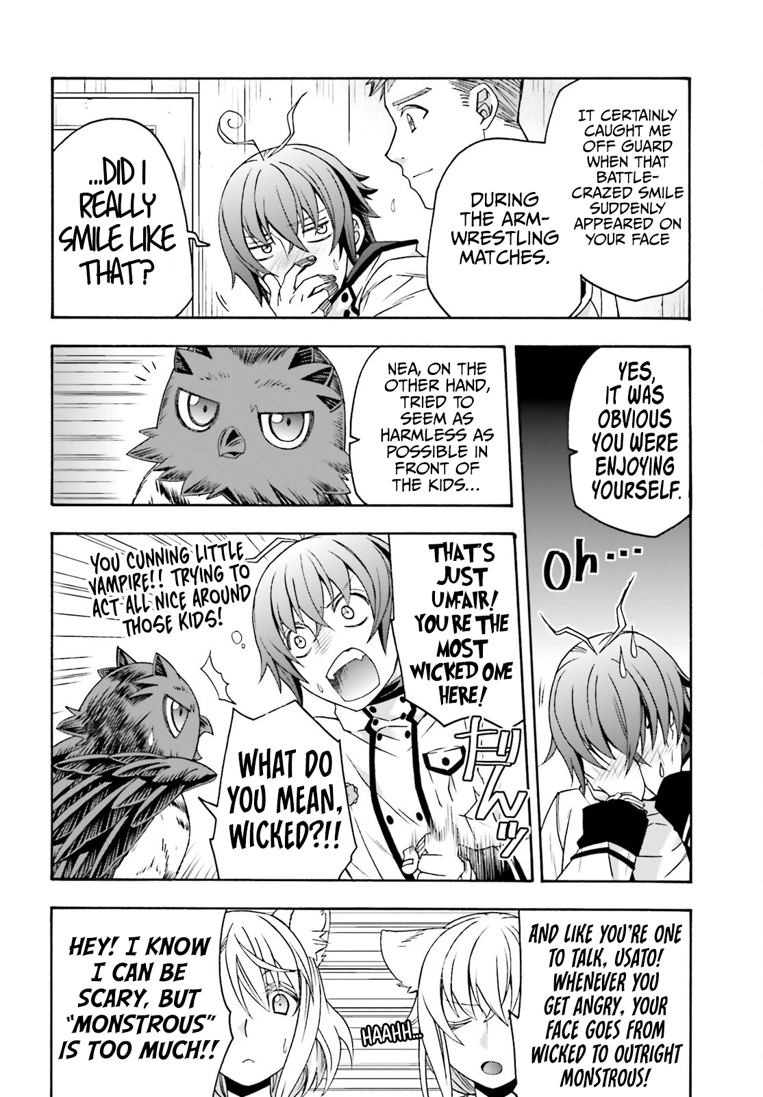 Read The Wrong Way to Use Healing Magic EN Manga Online