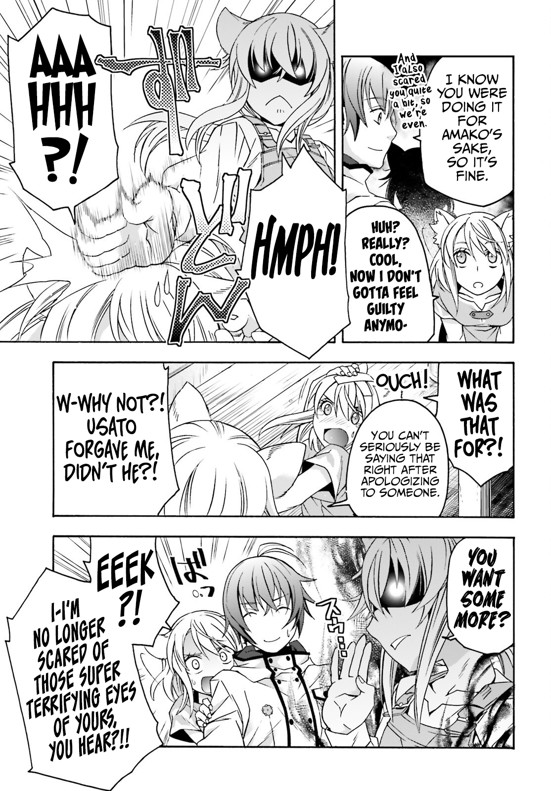 Read The Wrong Way to Use Healing Magic EN Manga Online