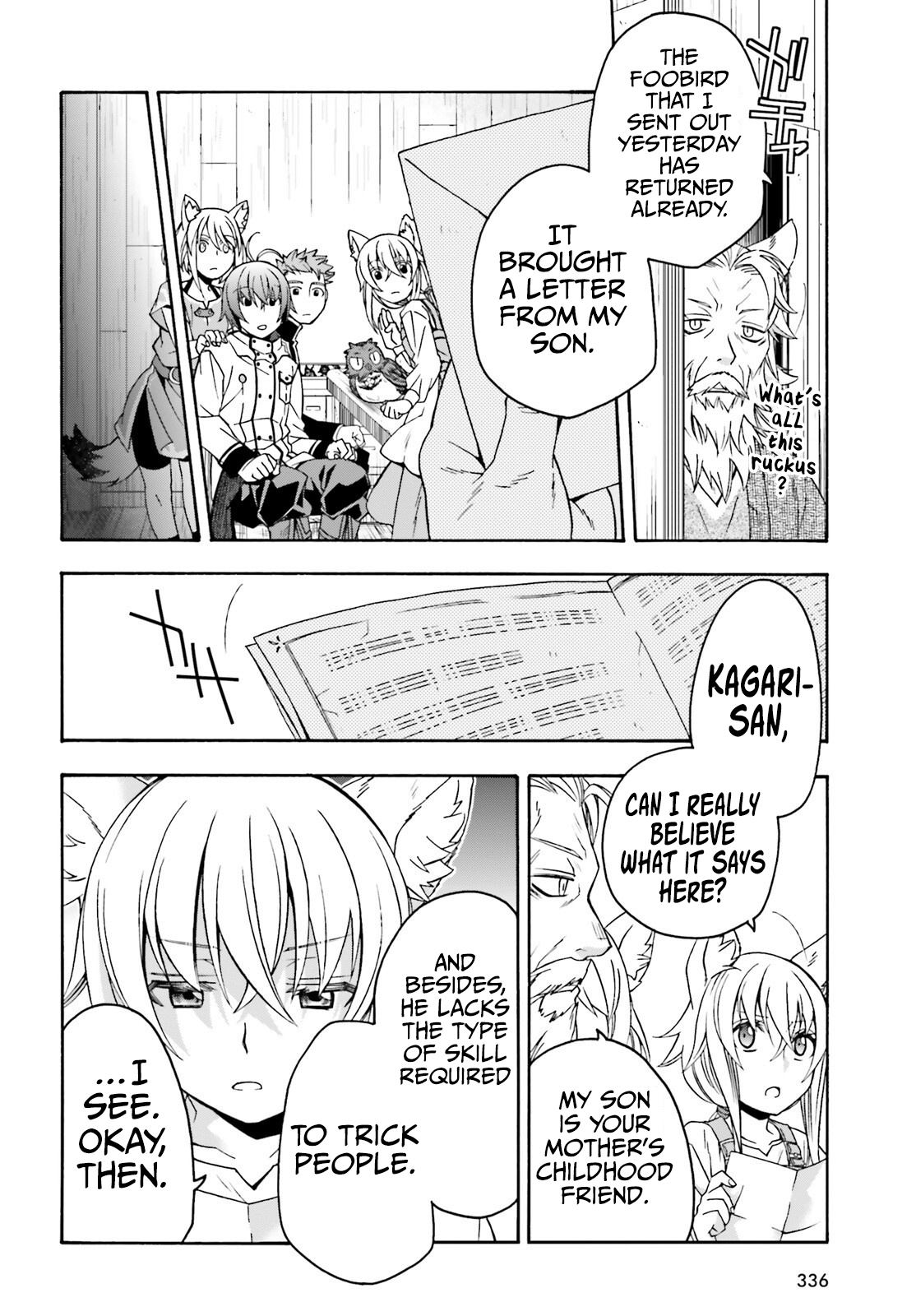 Read The Wrong Way to Use Healing Magic EN Manga Online