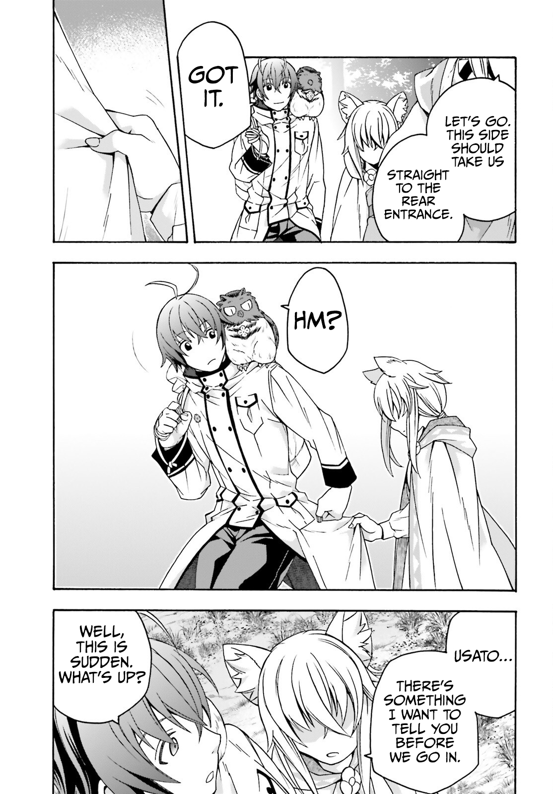 Read The Wrong Way to Use Healing Magic EN Manga Online