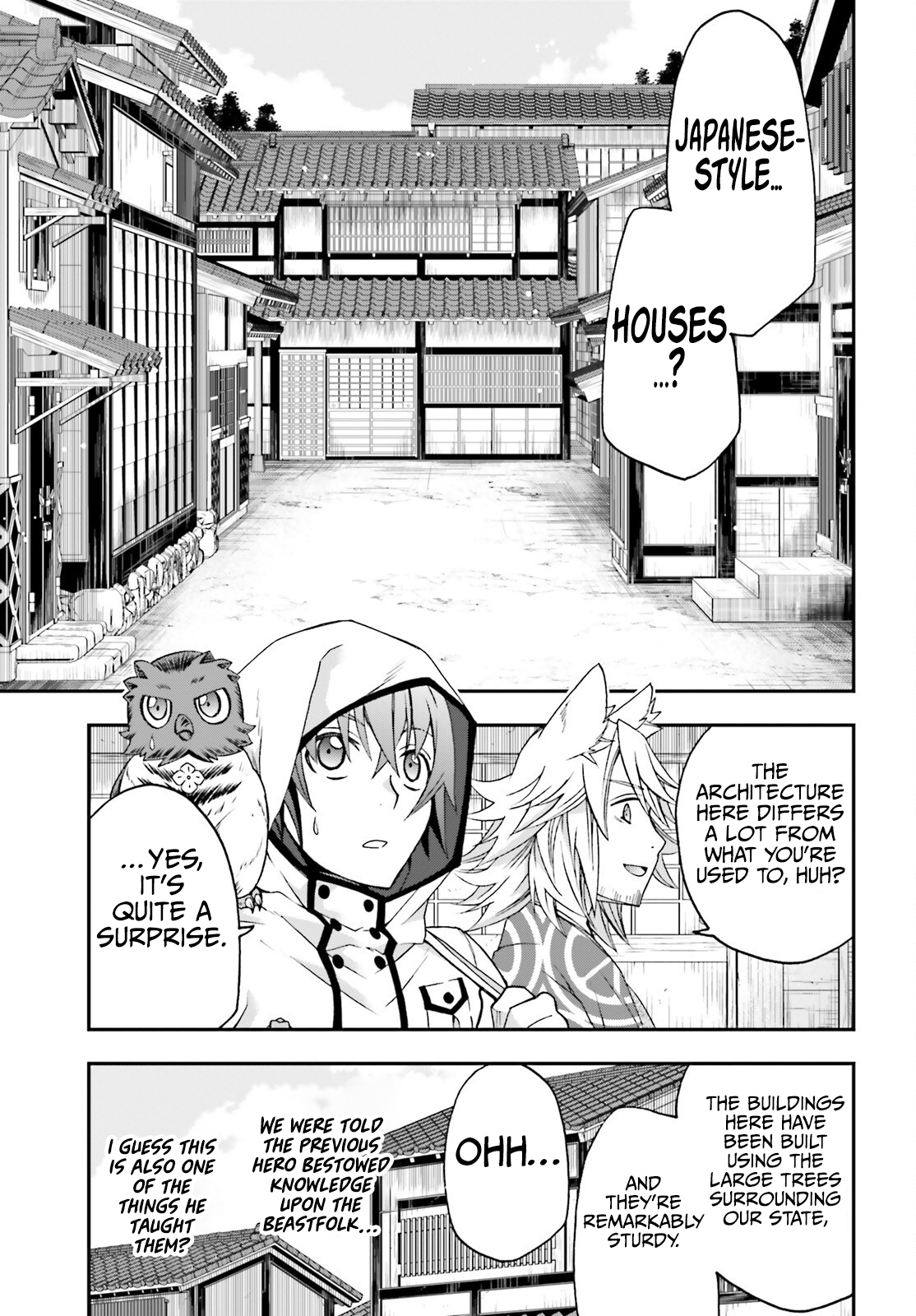 Read The Wrong Way to Use Healing Magic EN Manga Online