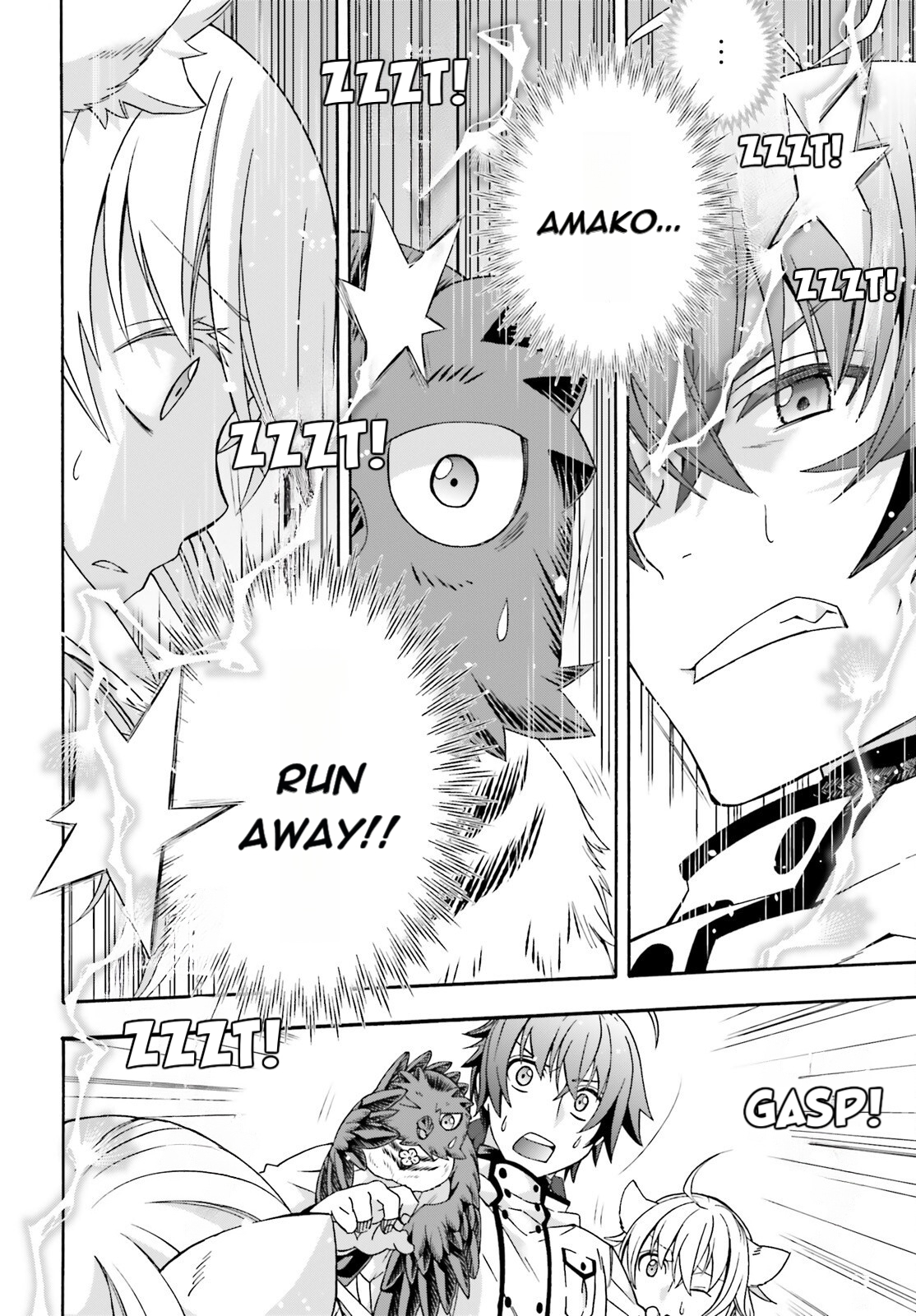 Read The Wrong Way to Use Healing Magic EN Manga Online
