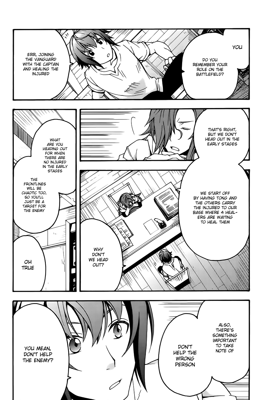 Read The Wrong Way to Use Healing Magic EN Manga Online