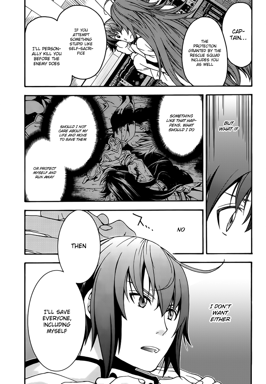 Read The Wrong Way to Use Healing Magic EN Manga Online