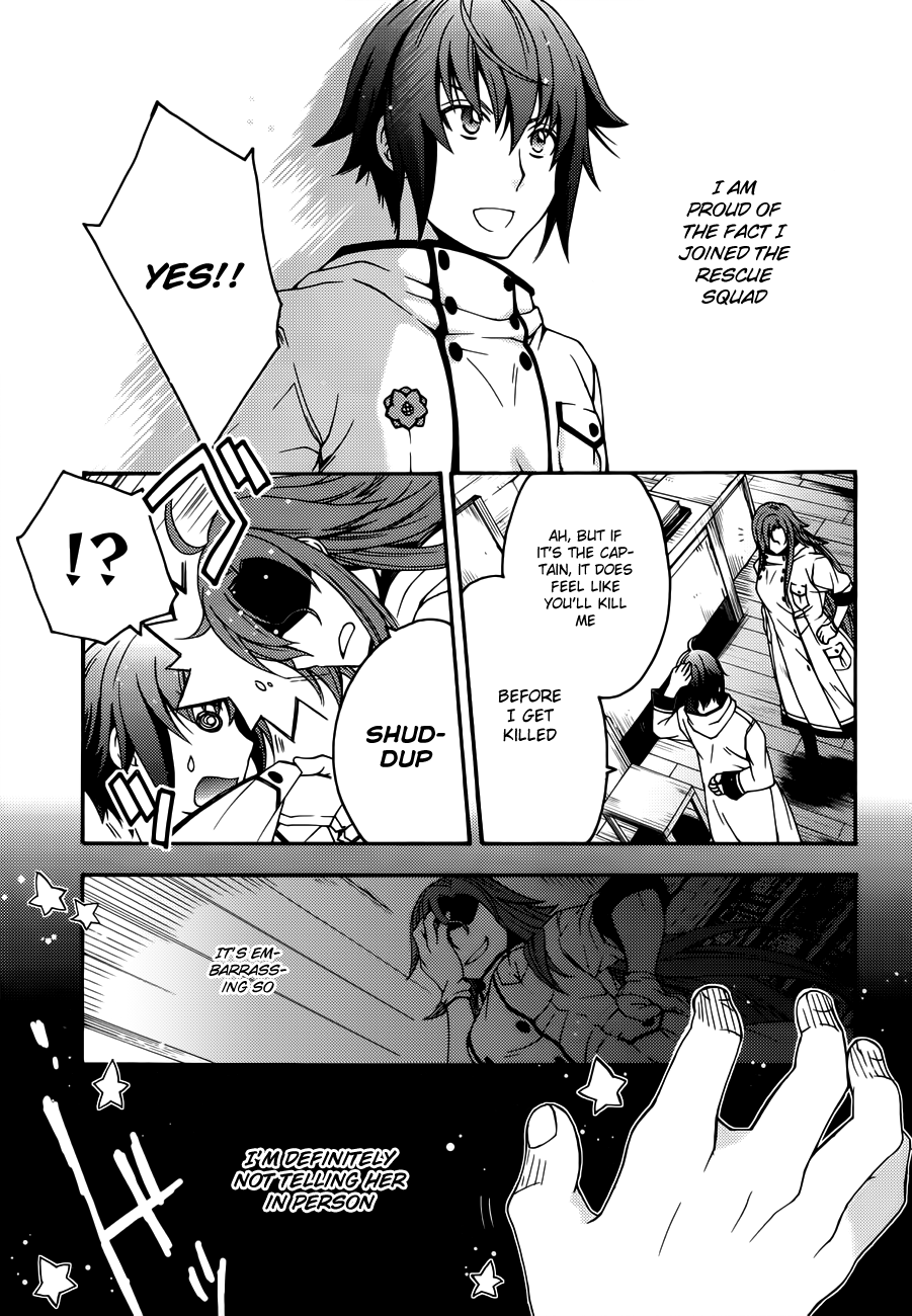 Read The Wrong Way to Use Healing Magic EN Manga Online