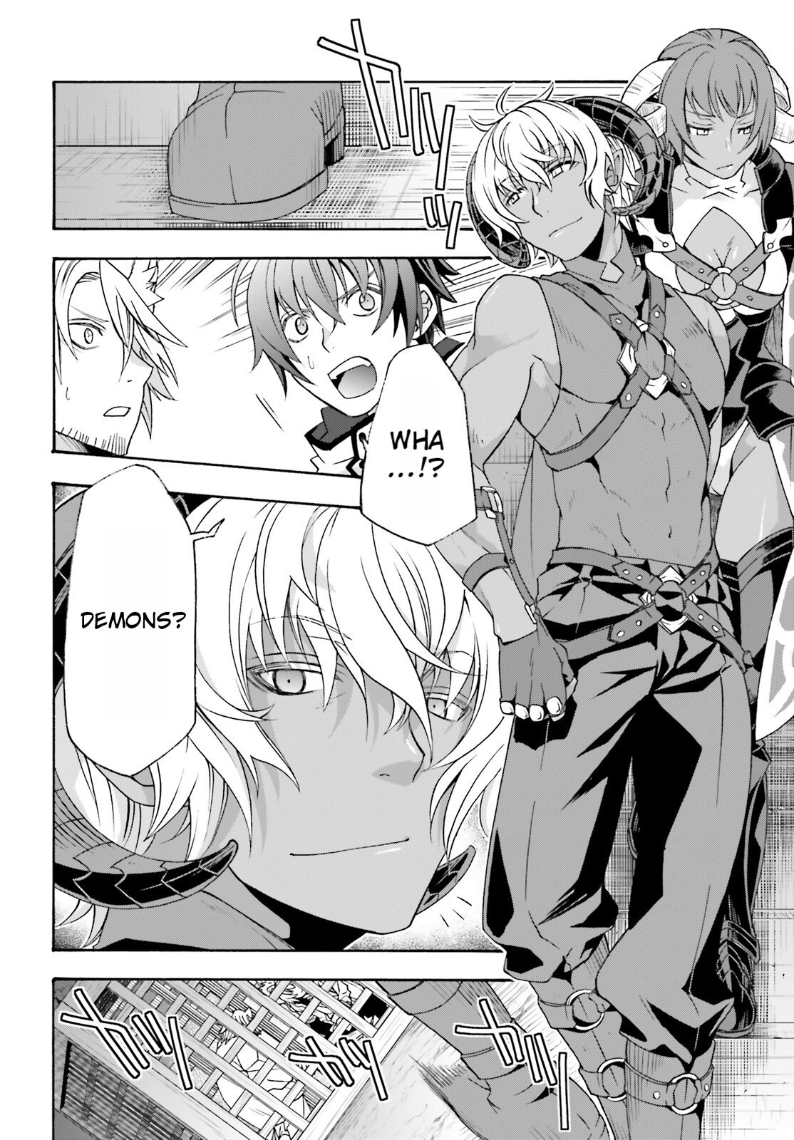 Read The Wrong Way to Use Healing Magic EN Manga Online