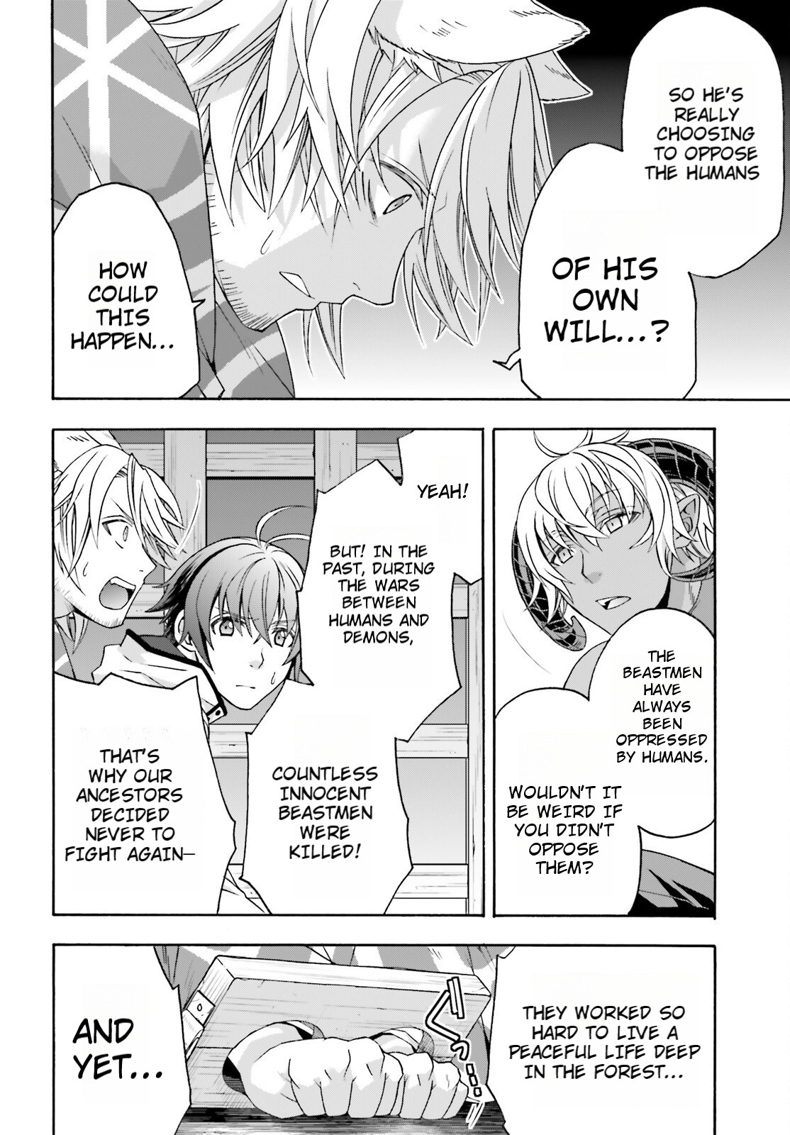 Read The Wrong Way to Use Healing Magic EN Manga Online