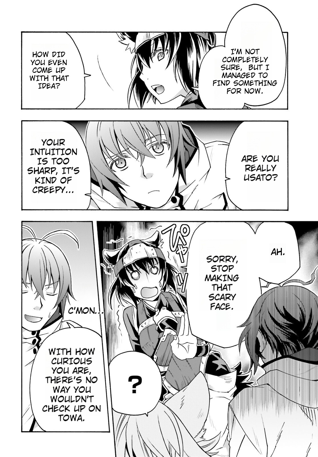 Read The Wrong Way to Use Healing Magic EN Manga Online
