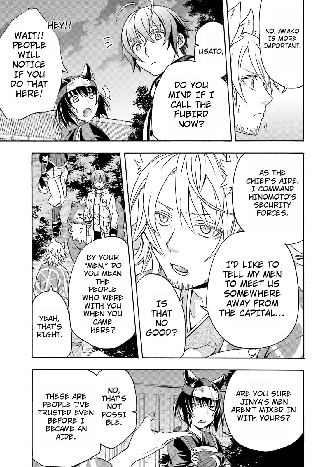Read The Wrong Way to Use Healing Magic EN Manga Online