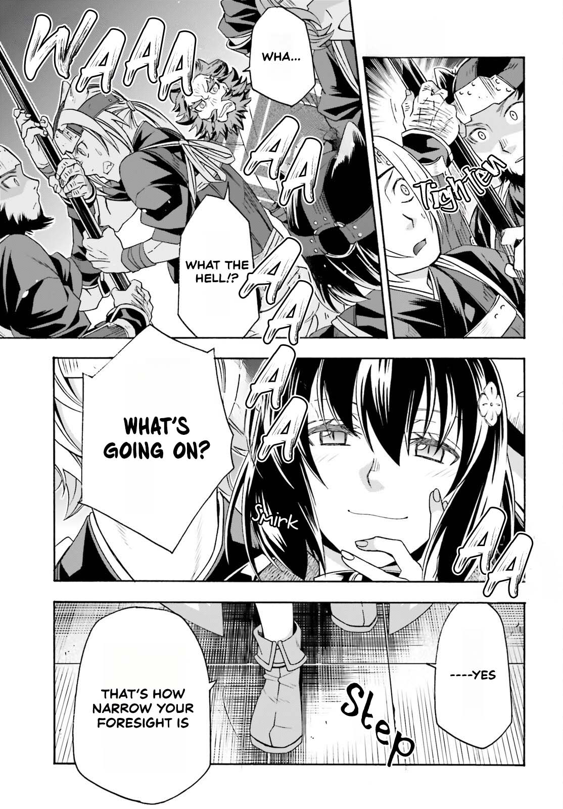 Read The Wrong Way to Use Healing Magic EN Manga Online