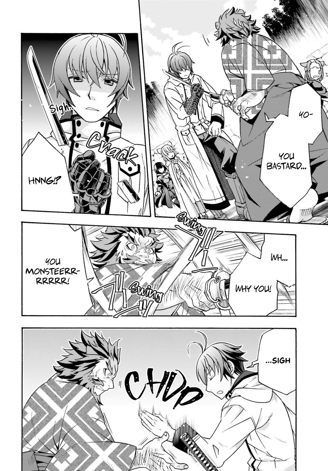 Read The Wrong Way to Use Healing Magic EN Manga Online