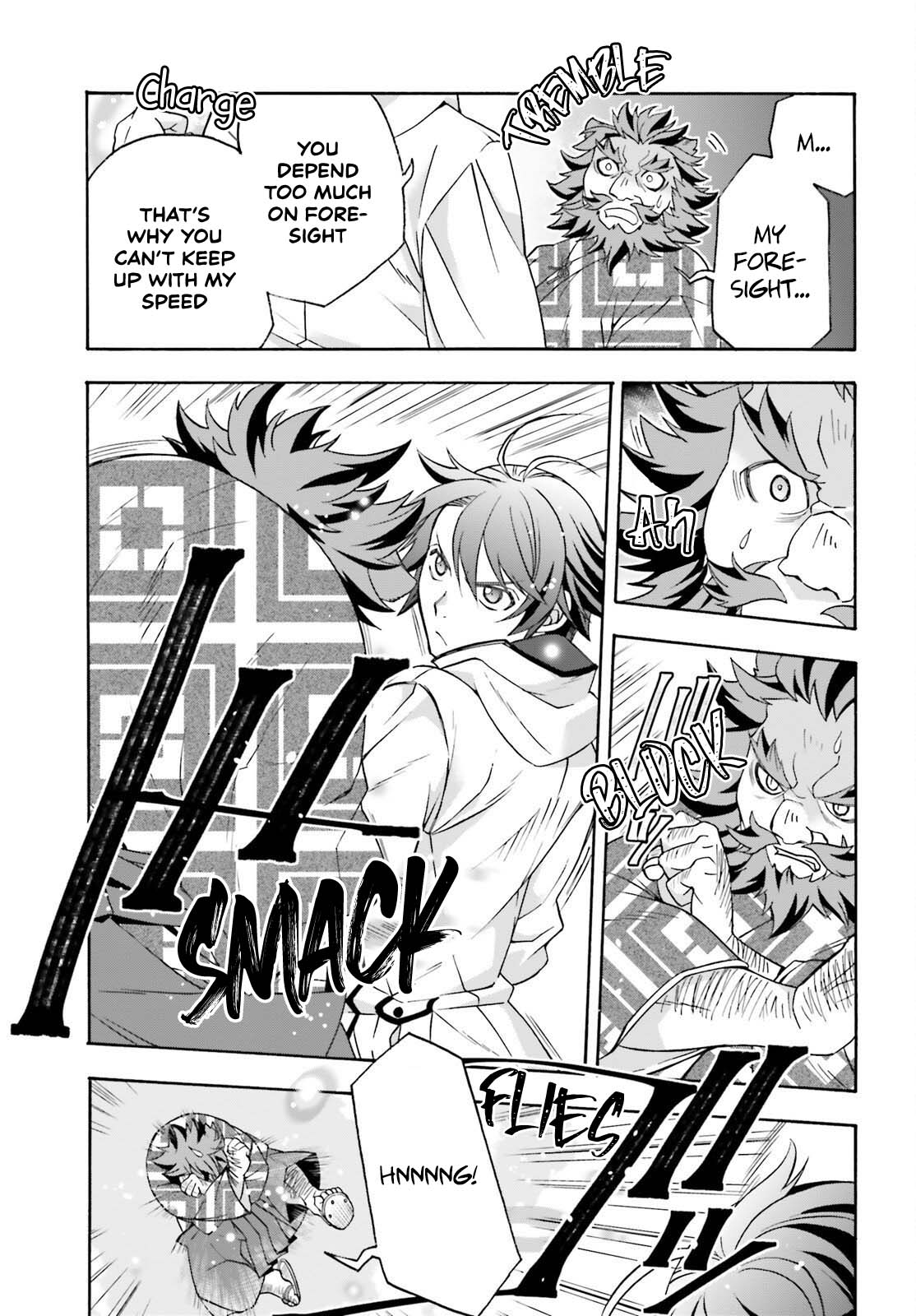 Read The Wrong Way to Use Healing Magic EN Manga Online
