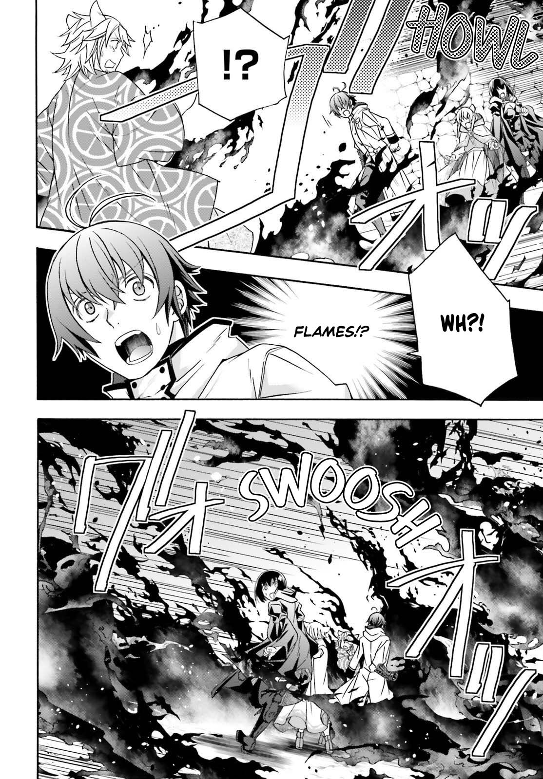 Read The Wrong Way to Use Healing Magic EN Manga Online