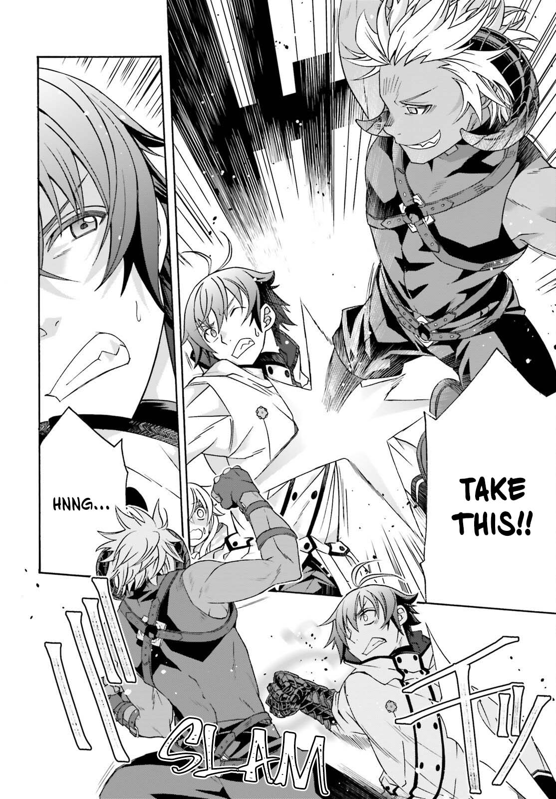Read The Wrong Way to Use Healing Magic EN Manga Online