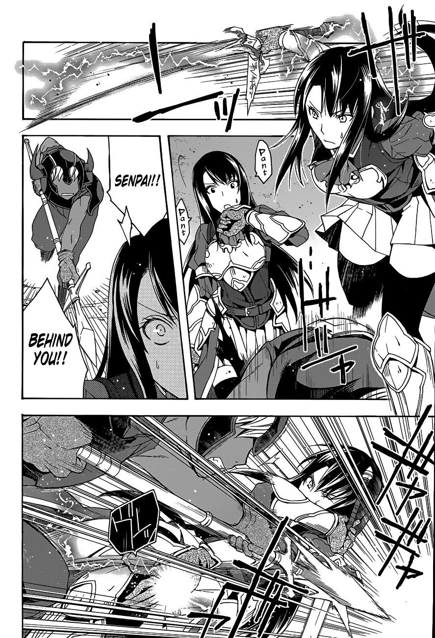 Read The Wrong Way to Use Healing Magic EN Manga Online
