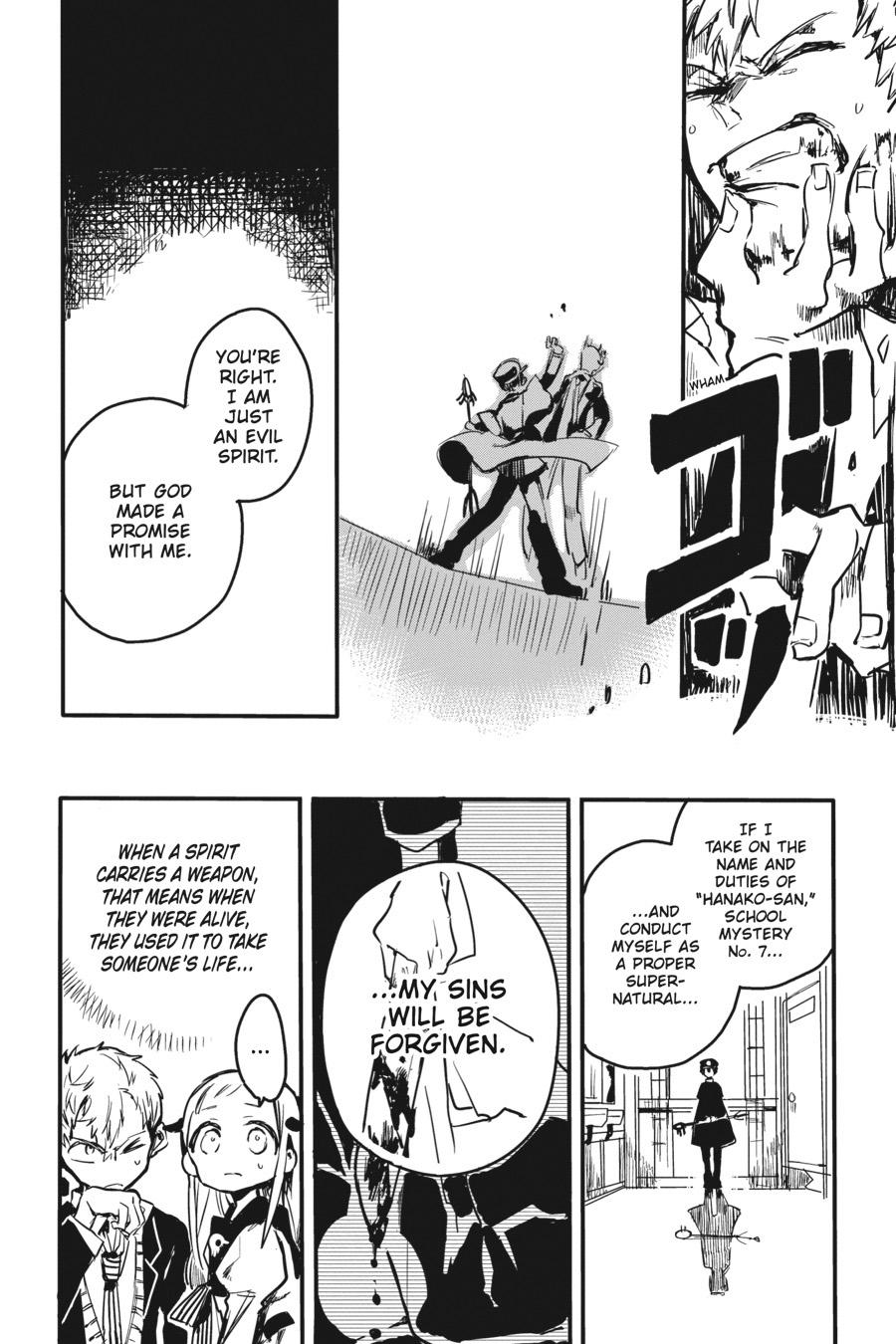 Read Toilet-Bound Hanako-kun EN Manga Online