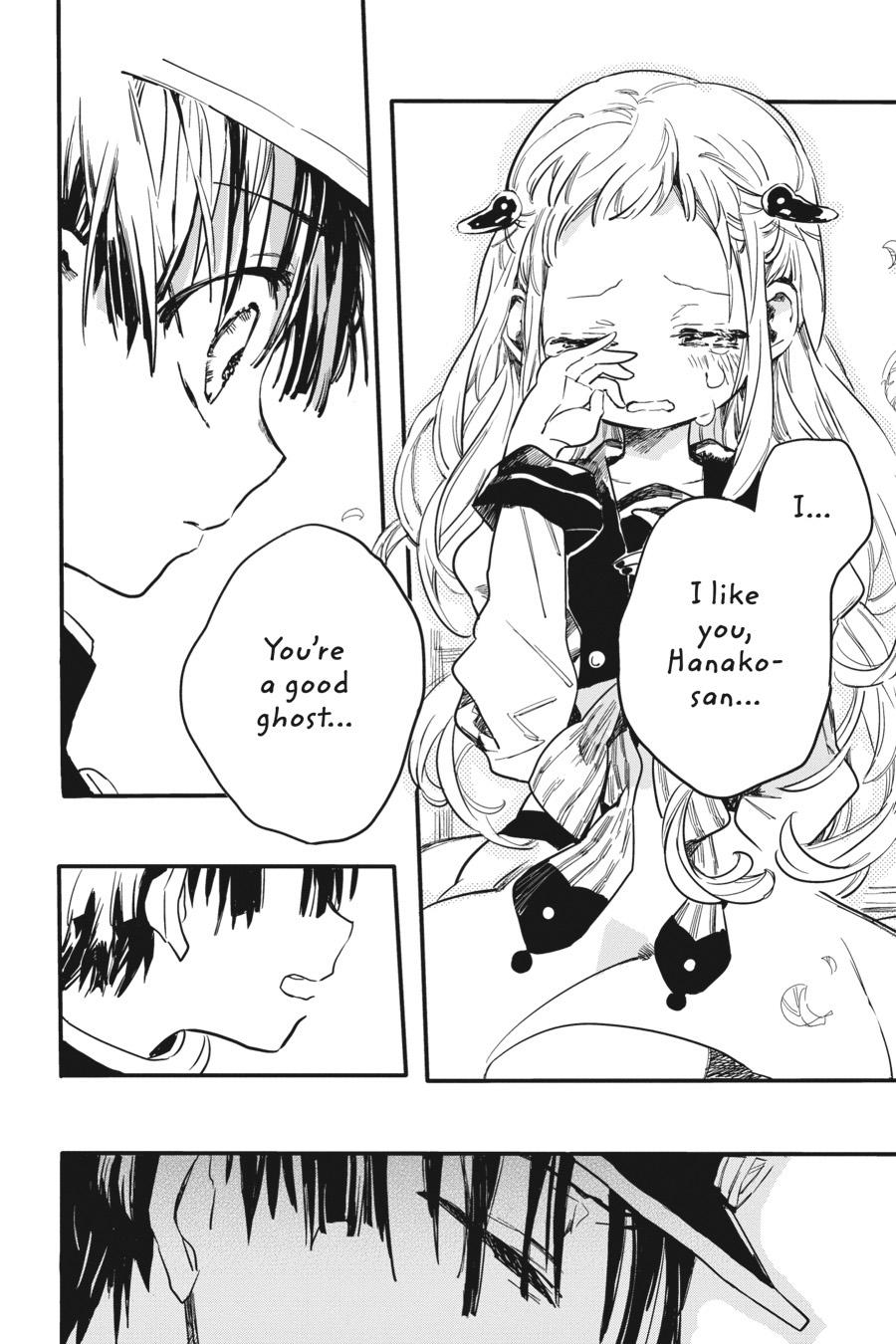 Read Toilet-Bound Hanako-kun EN Manga Online