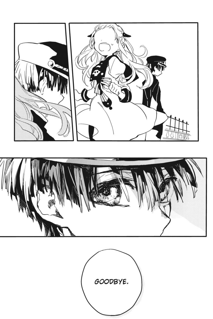 Read Toilet-Bound Hanako-kun EN Manga Online