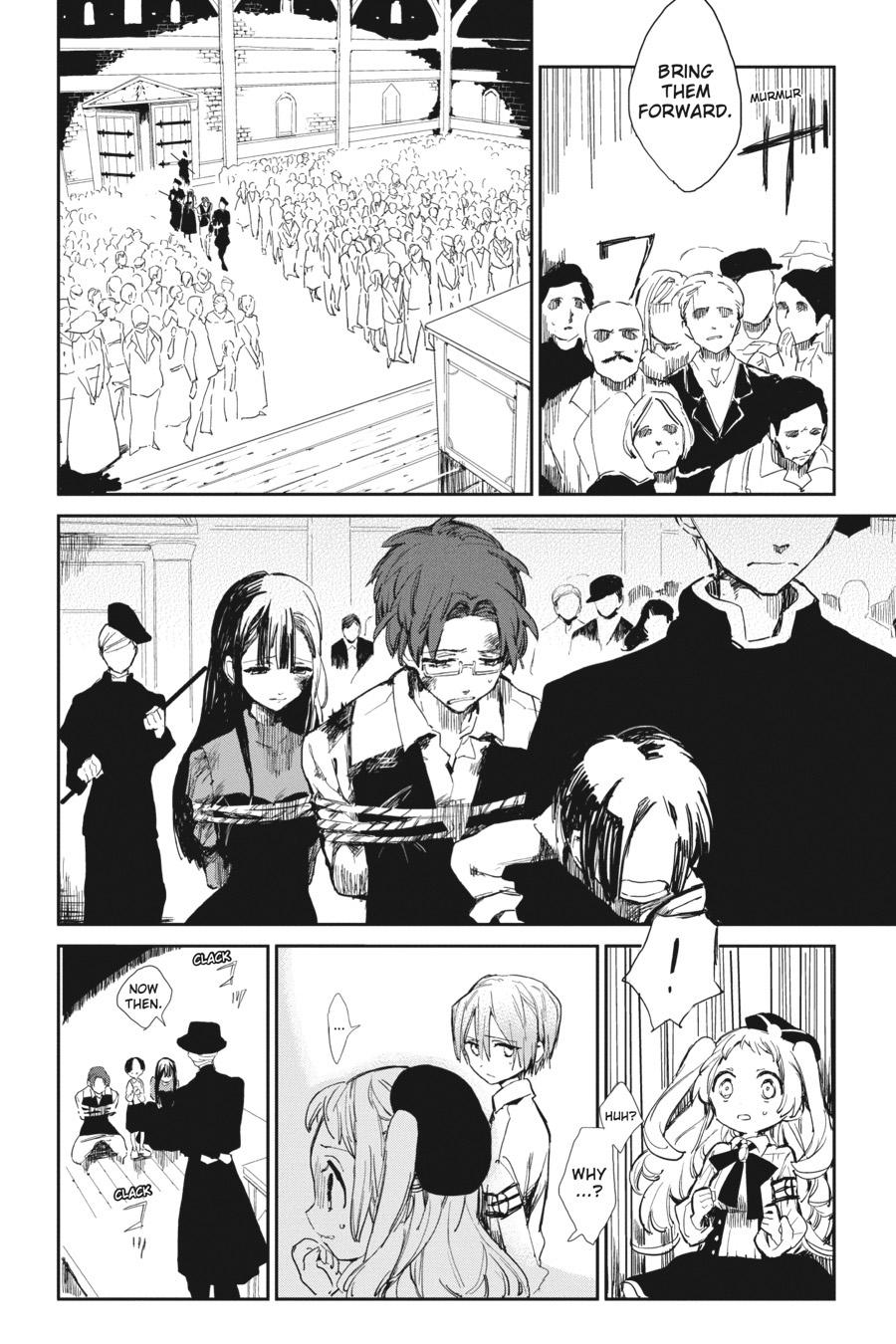 Read Toilet-Bound Hanako-kun EN Manga Online