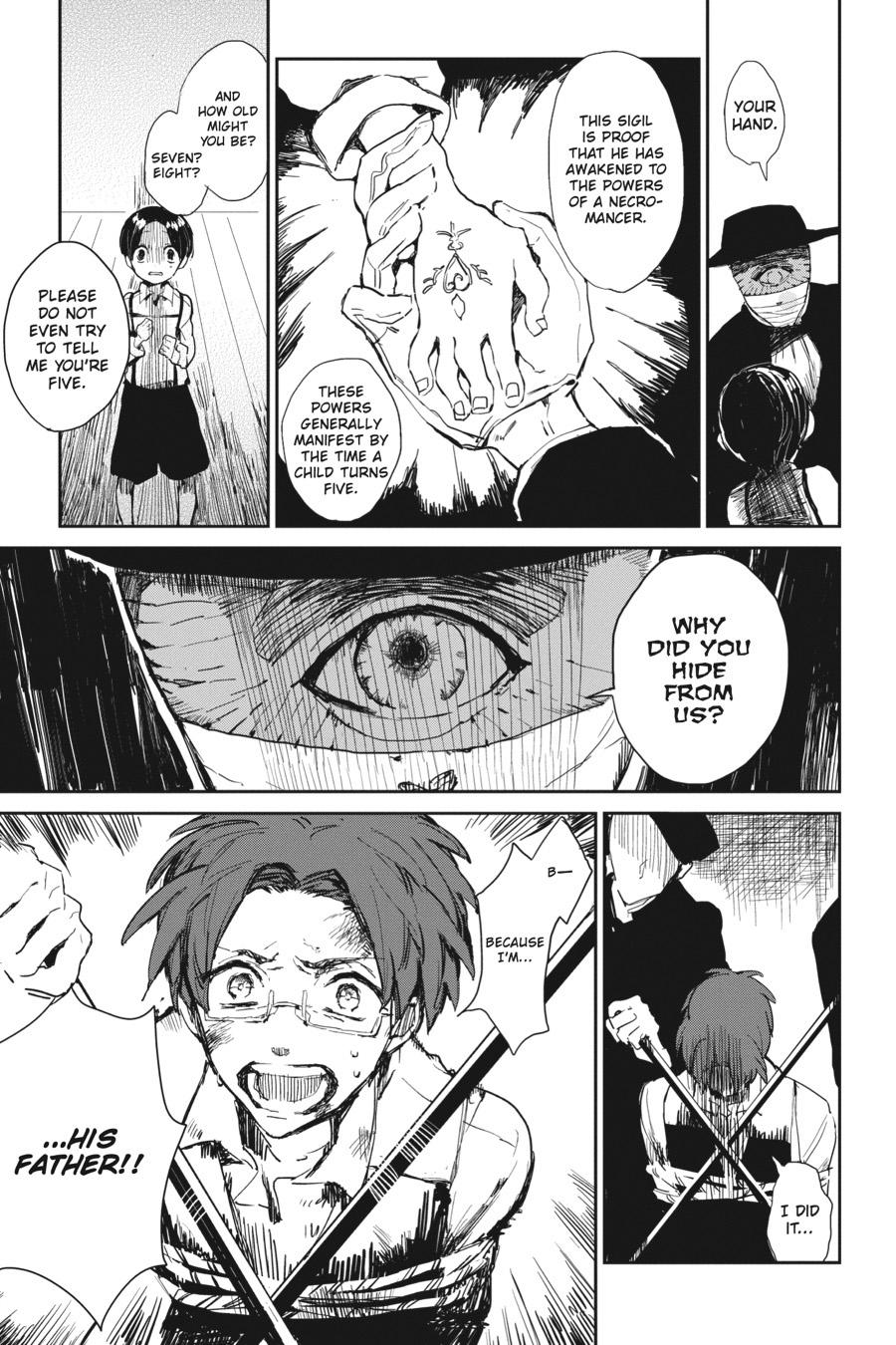 Read Toilet-Bound Hanako-kun EN Manga Online