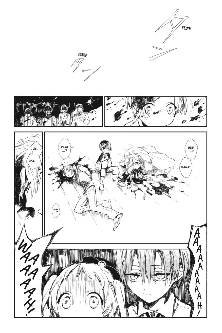 Read Toilet-Bound Hanako-kun EN Manga Online