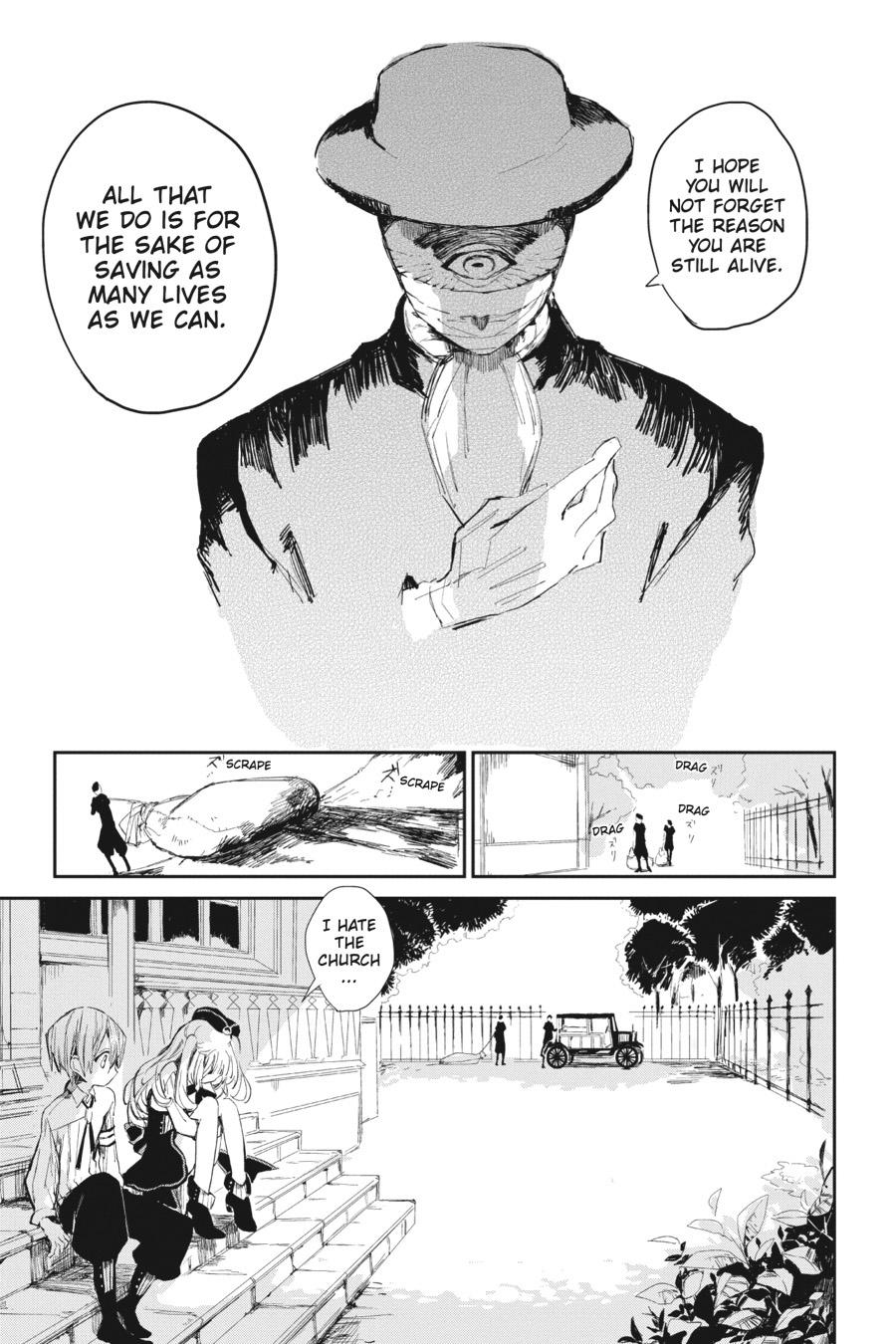 Read Toilet-Bound Hanako-kun EN Manga Online