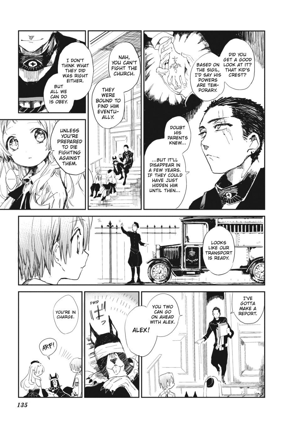 Read Toilet-Bound Hanako-kun EN Manga Online
