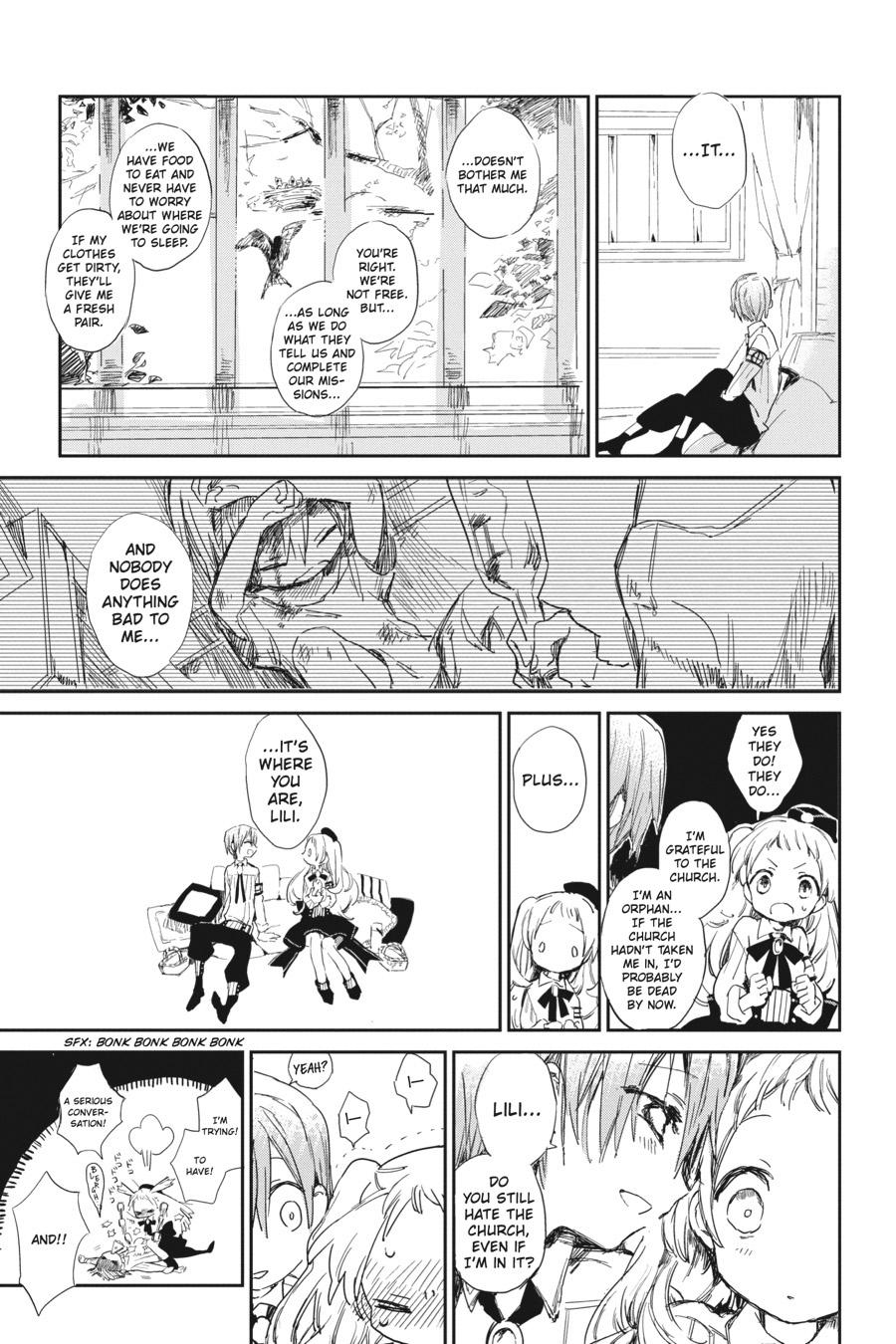 Read Toilet-Bound Hanako-kun EN Manga Online
