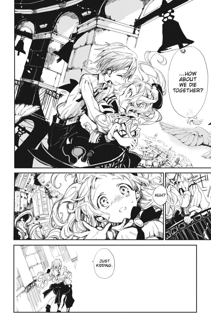 Read Toilet-Bound Hanako-kun EN Manga Online