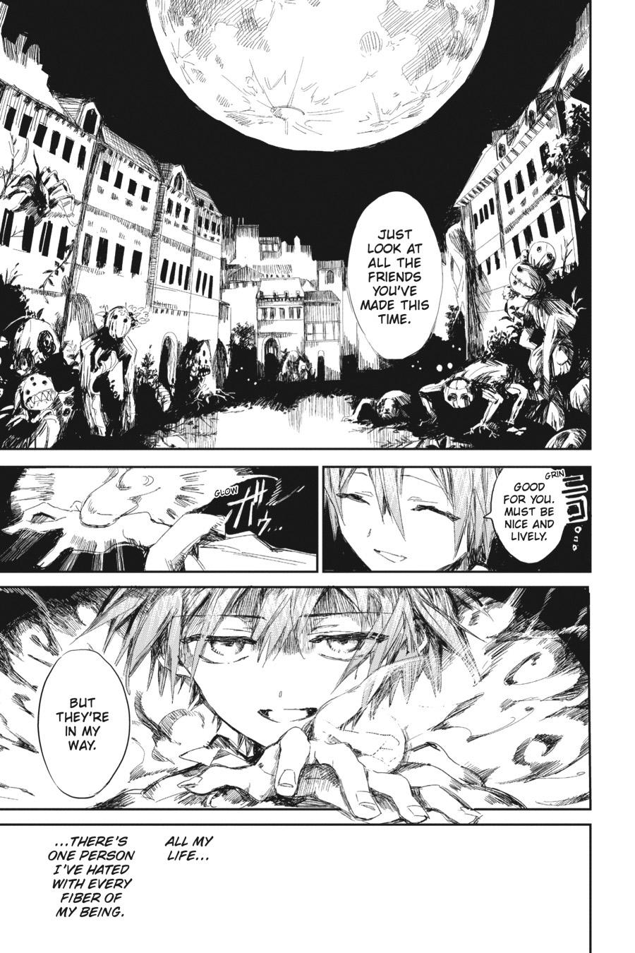 Read Toilet-Bound Hanako-kun EN Manga Online